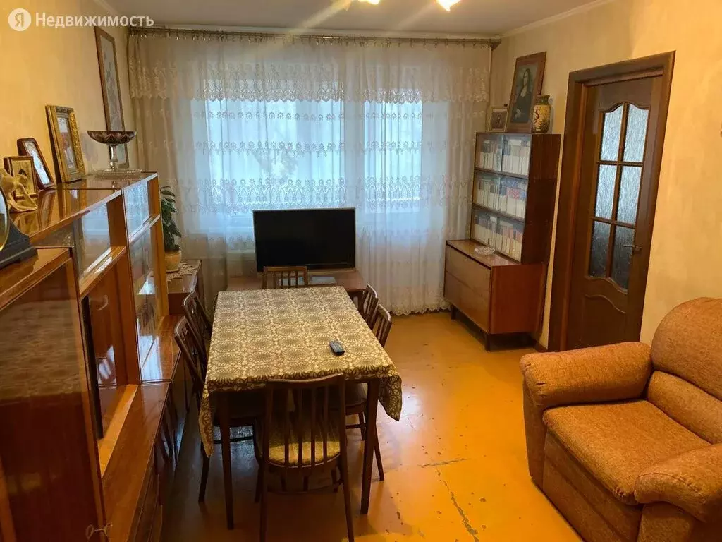 3-комнатная квартира: Самара, улица Георгия Димитрова, 64 (57 м) - Фото 1