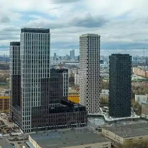 2-к кв. Москва Багратионовский проезд, 5Ак1 (67.2 м) - Фото 1