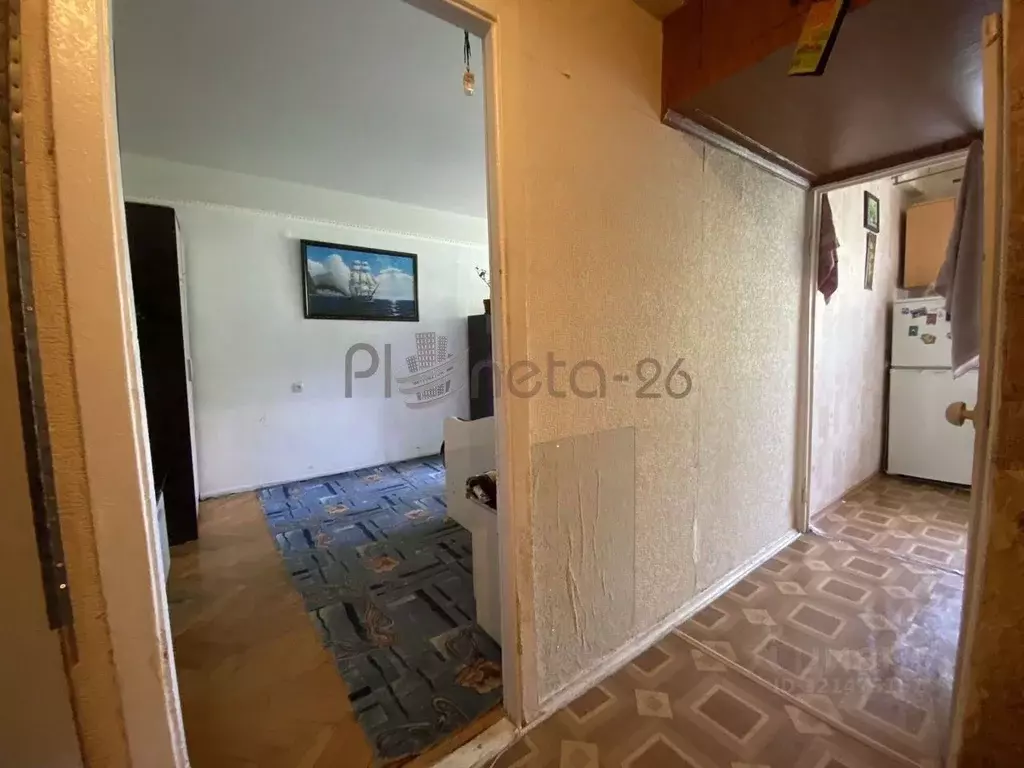 1-к кв. Ставропольский край, Пятигорск Московская ул., 76К2 (28.0 м) - Фото 2