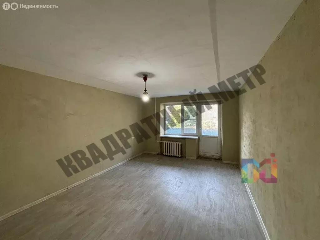 1-комнатная квартира: Элиста, 1-й микрорайон, 41 (35 м) - Фото 1
