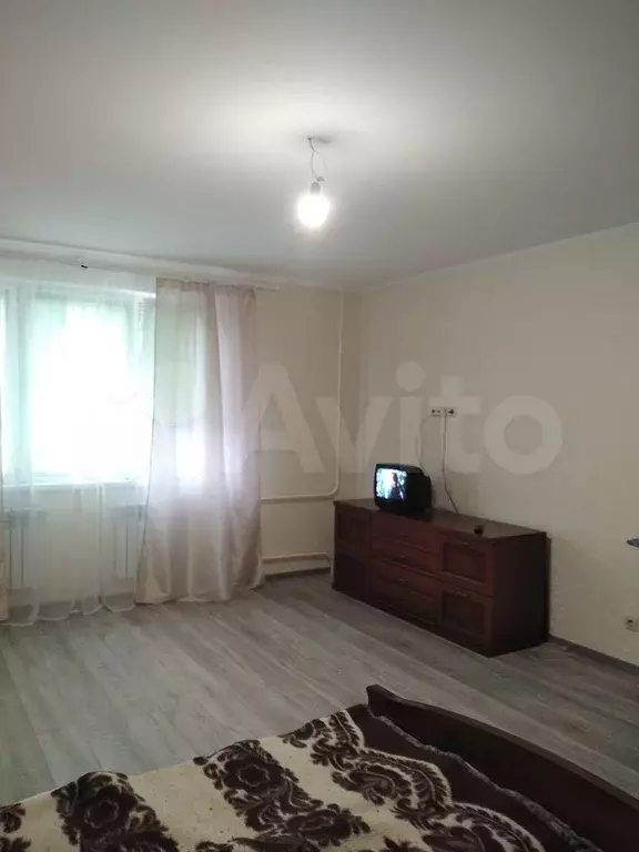 1-к. квартира, 51.6 м, 1/17 эт. - Фото 1