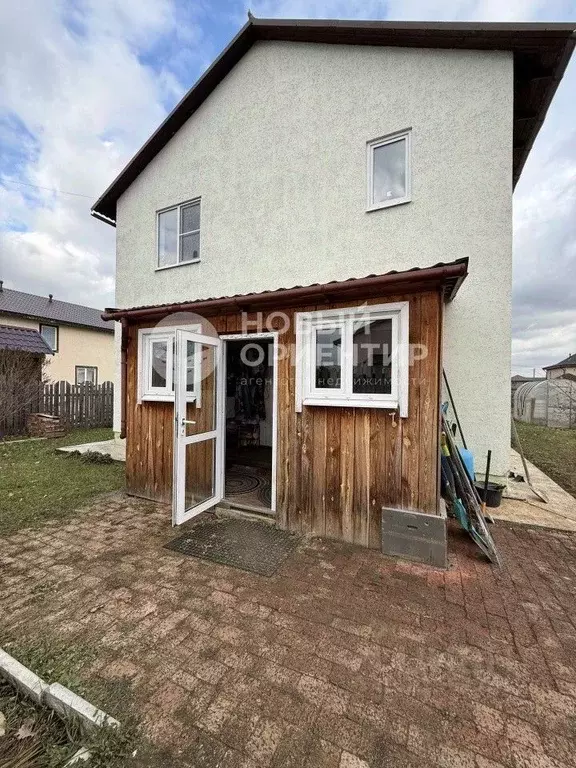 Дом в Свердловская область, Сысертский муниципальный округ, пос. ... - Фото 2