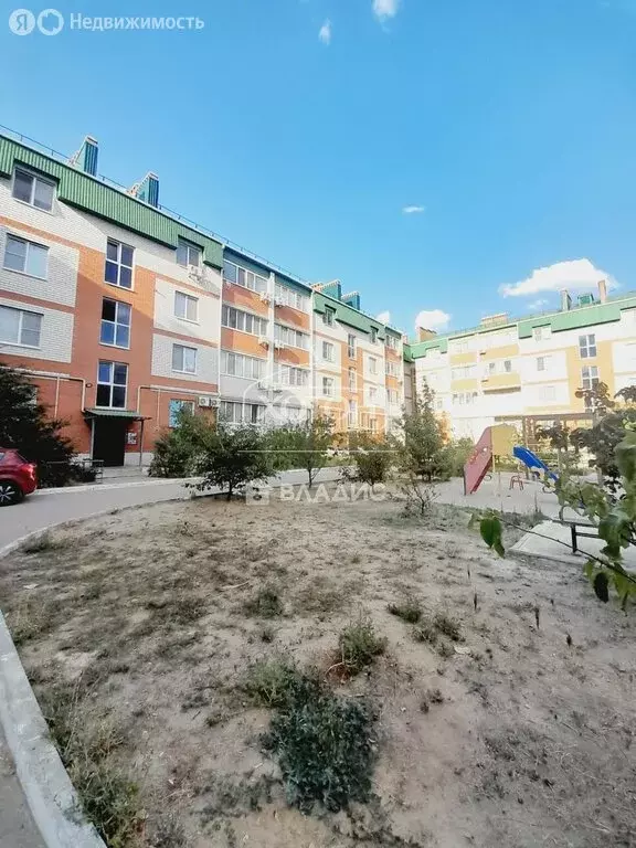 2-комнатная квартира: Элиста, 5-й микрорайон, 2В (57.8 м) - Фото 0
