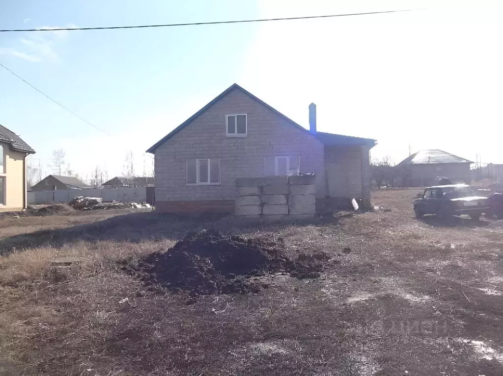 Дом в Белгородская область, Белгородский район, Поселок Разумное ... - Фото 1