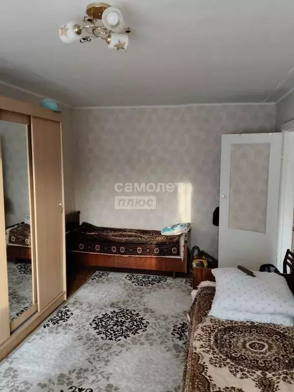 1-к кв. Самарская область, Сызранский район, Междуреченск пгт ул. ЖБК, ... - Фото 2