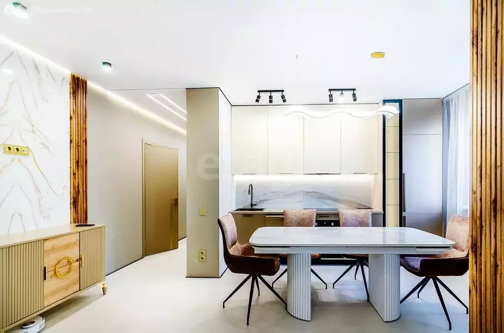 2-комнатная квартира: Анапа, улица Ленина, 241к1 (60 м) - Фото 2