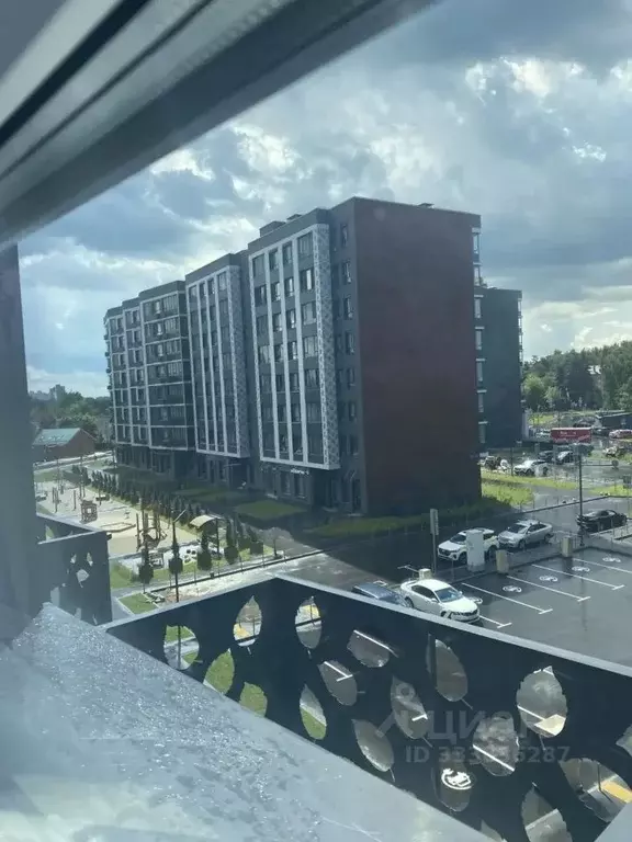 1-к кв. Московская область, Люберцы городской округ, Красково пгт ул. ... - Фото 1