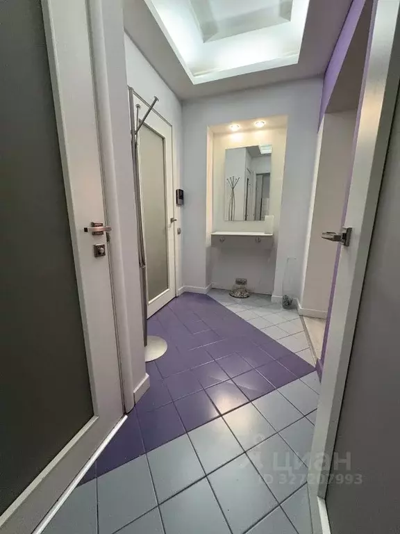 2-к кв. Москва Смоленский бул., 17С1 (50.0 м) - Фото 1