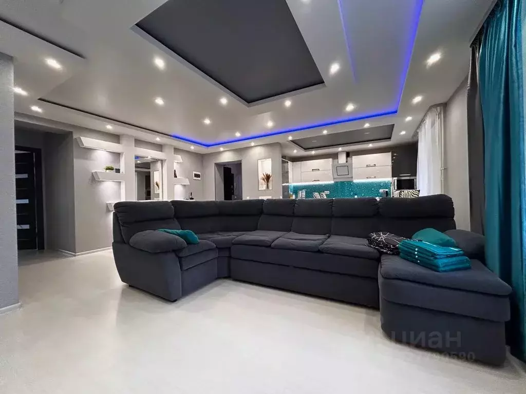 1-к кв. Псковская область, Псков ул. Труда, 60 (62.0 м) - Фото 1