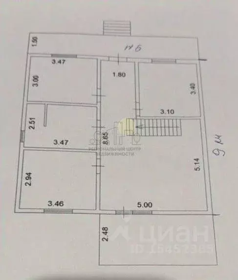 Дом в Иркутская область, Иркутский муниципальный округ, с. Мамоны ул. ... - Фото 2