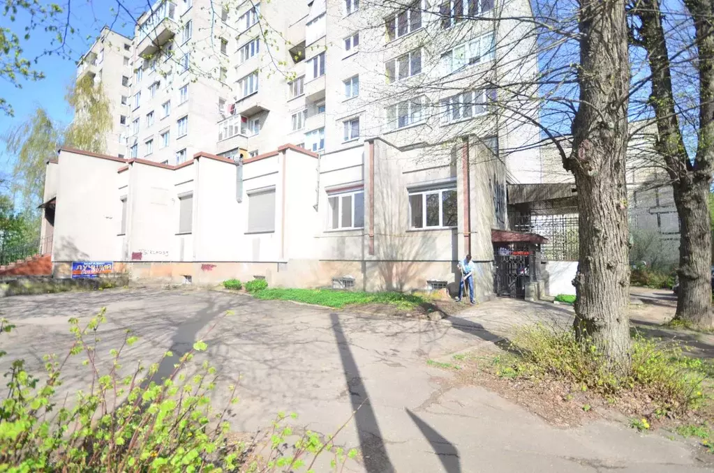 Помещение свободного назначения в Калининградская область, Калининград ... - Фото 0