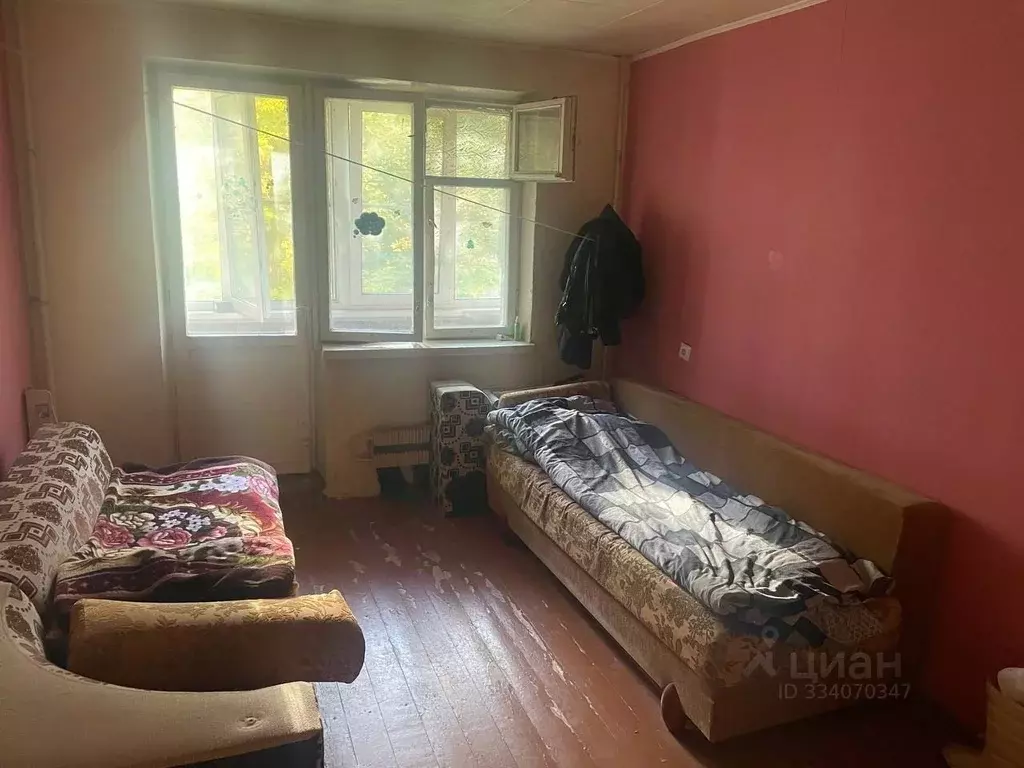 2-к кв. Московская область, Клин ул. 50 лет Октября, 7 (46.4 м) - Фото 2