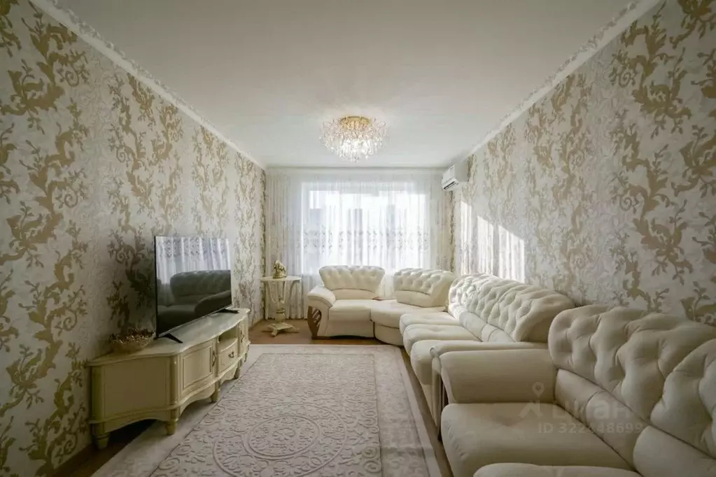 3-к кв. Татарстан, Набережные Челны 17-й комплекс, бул. Солнечный, 5 ... - Фото 1