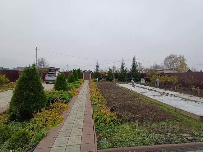 Коттедж в Нижегородская область, с. Дивеево ул. Заречная, 315А (162 м) - Фото 1