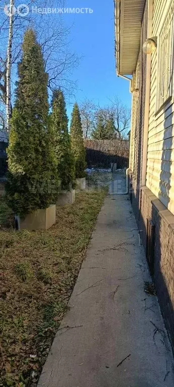 Дом в Электроугли, Железнодорожная улица, 2А (223.8 м) - Фото 1