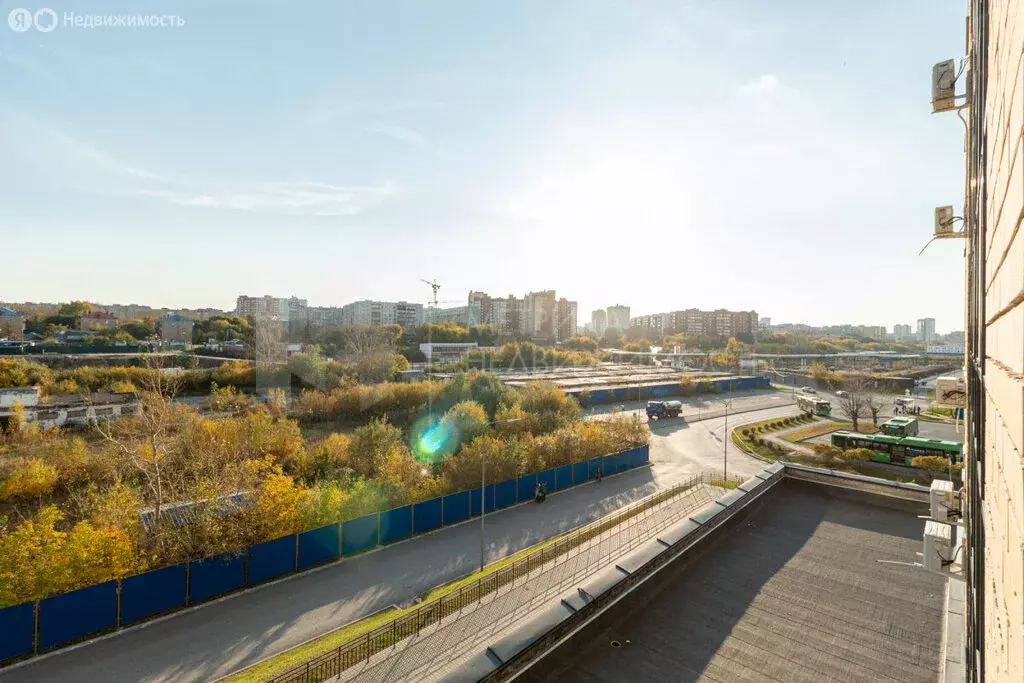 1-комнатная квартира: Тюмень, улица Мельникайте, 36к2 (52.6 м) - Фото 1