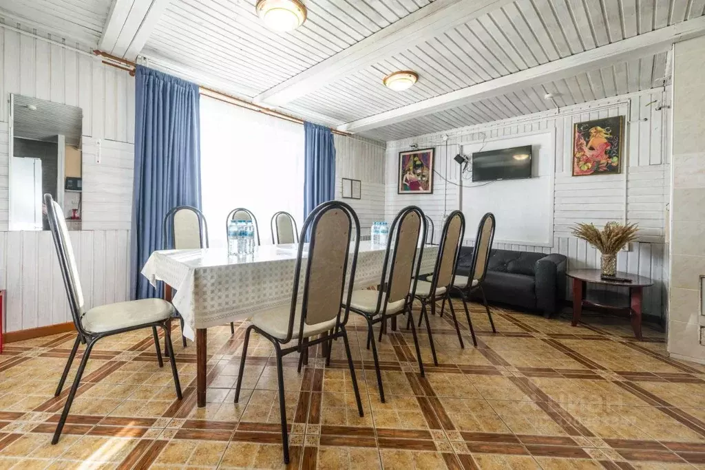 Дом в Мордовия, Старошайговское с/пос, пос. Ягодная Поляна ул. Лесная, ... - Фото 1