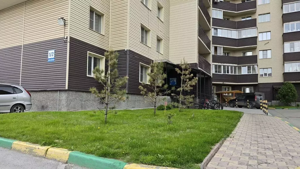 2-к кв. Новосибирская область, Новосибирск ул. Дениса Давыдова, 1/2 ... - Фото 0