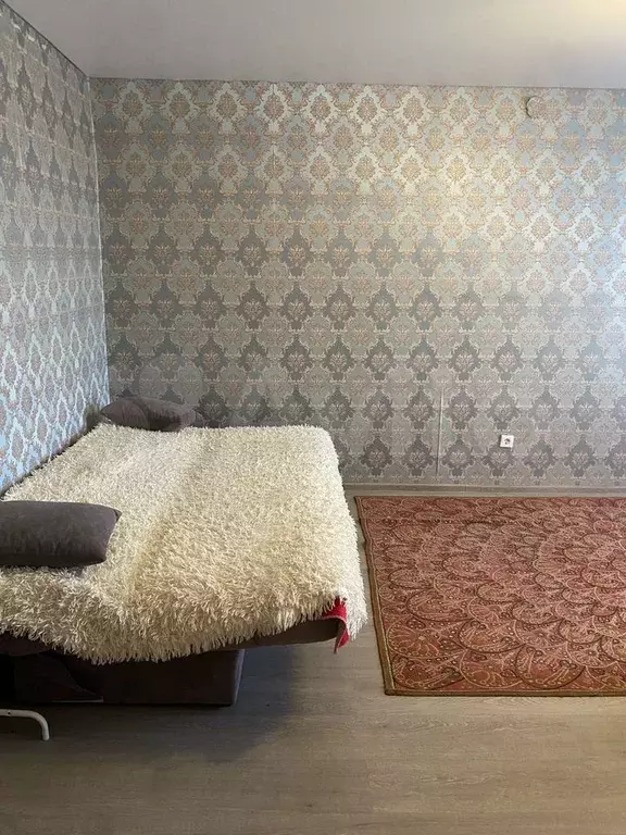1-к. квартира, 33,1 м, 4/4 эт. - Фото 1