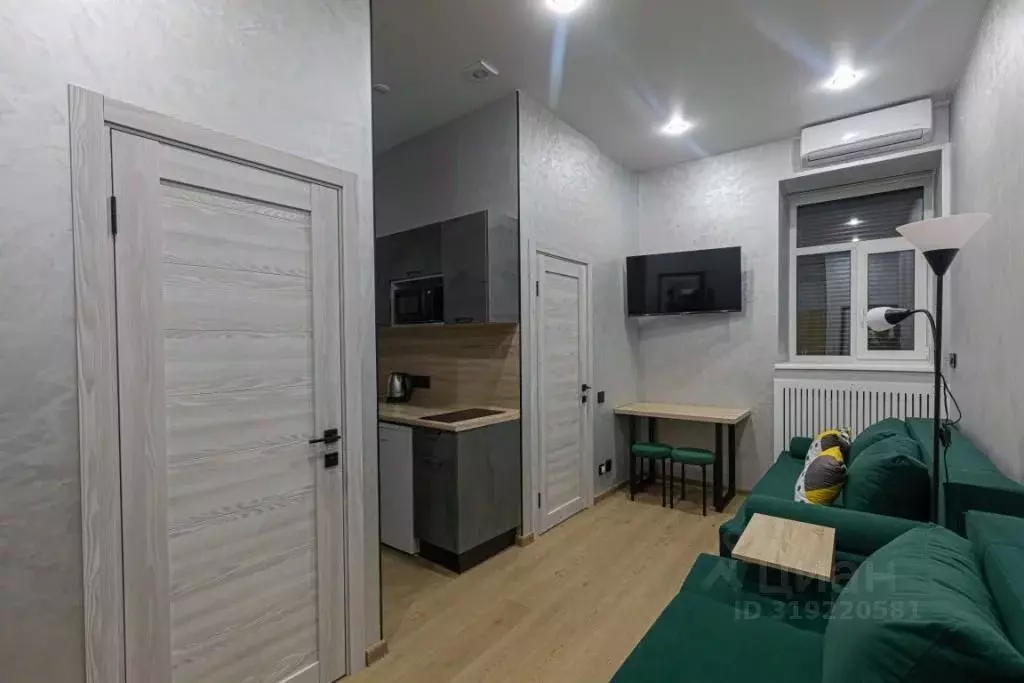 2-к кв. Санкт-Петербург ул. Жуковского, 6 (35.0 м) - Фото 0