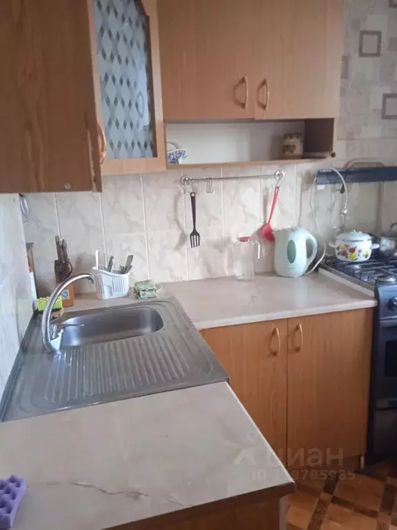 1-к кв. Ульяновская область, Ульяновск ул. Гагарина, 11 (30.0 м) - Фото 0