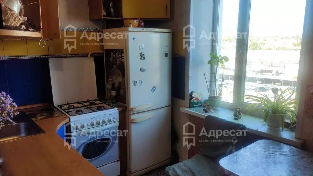 3-к кв. Волгоградская область, Волгоград ул. Гороховцев, 2 (59.0 м) - Фото 1
