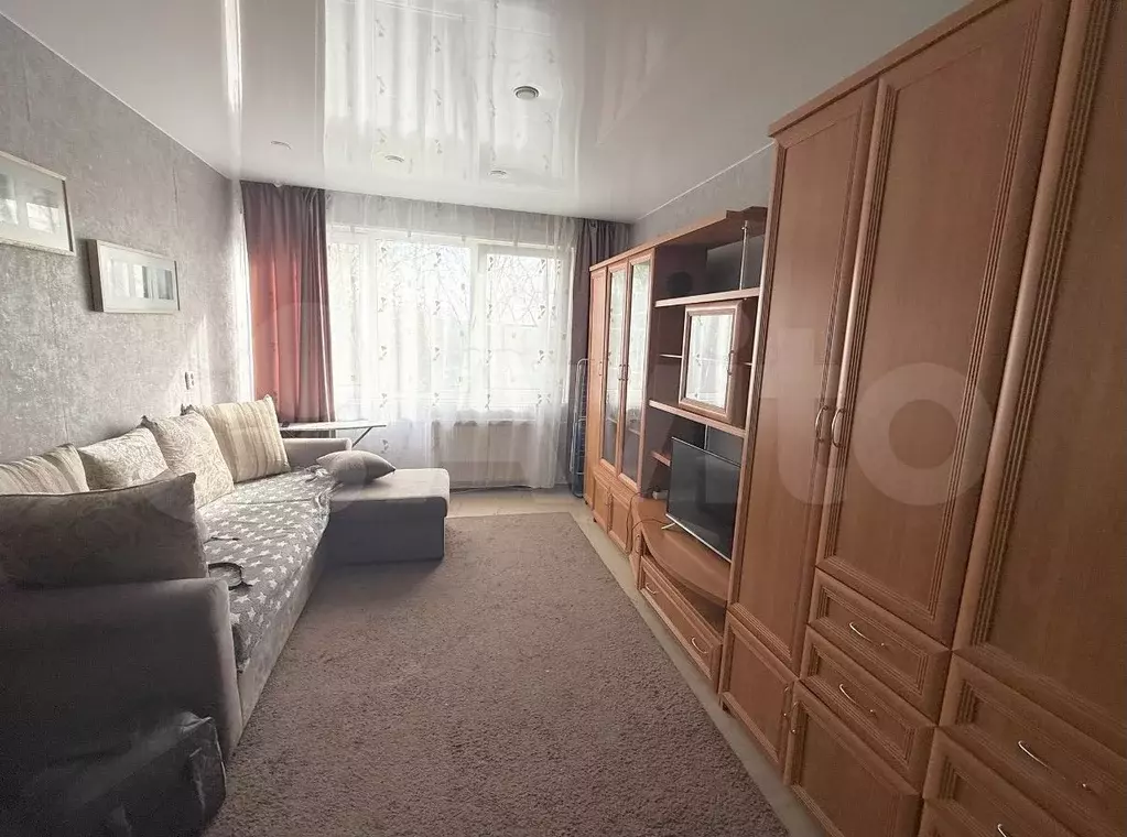 1-к. квартира, 31,3 м, 6/9 эт. - Фото 0