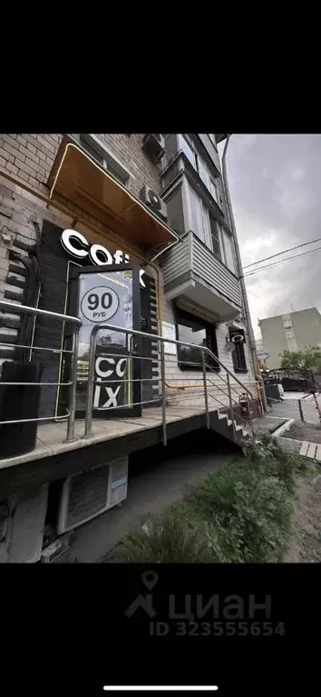 Торговая площадь в Москва Сущевская ул., 13-15 (6 м) - Фото 2