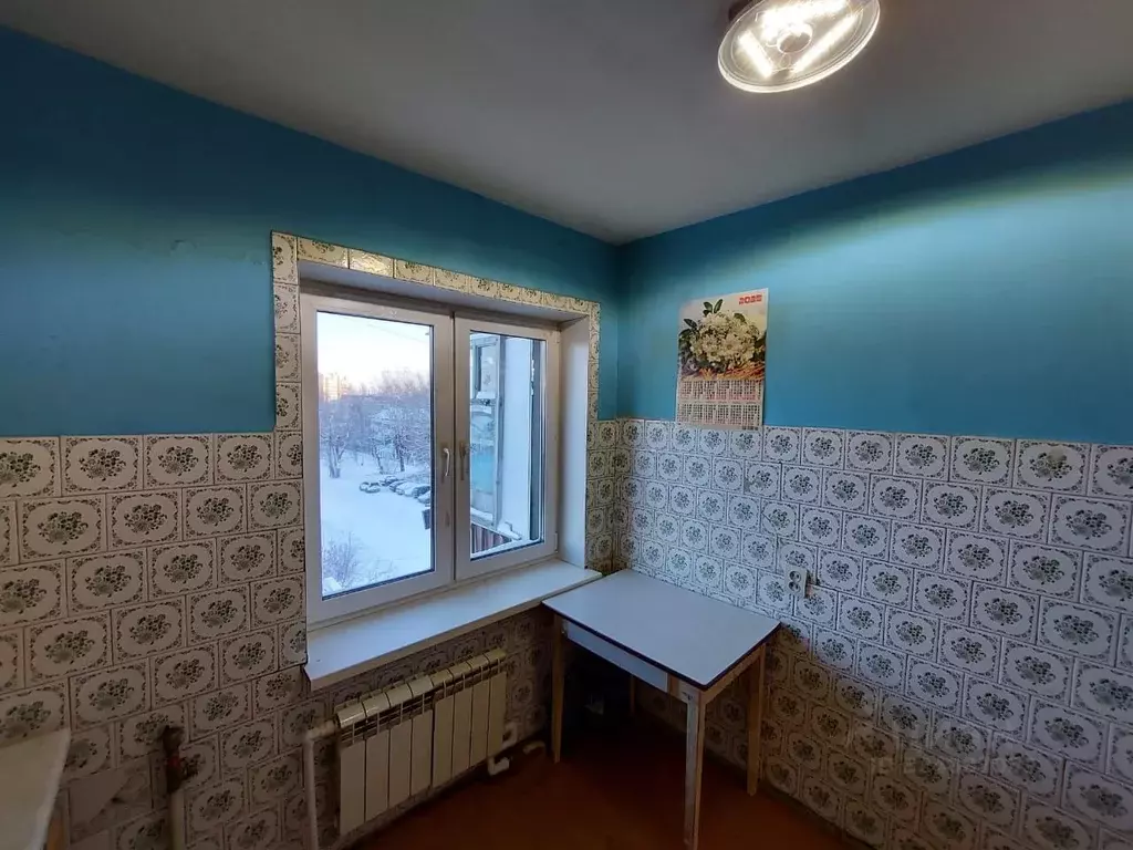 2-к кв. Свердловская область, Екатеринбург пер. Волчанский, 3 (36.1 м) - Фото 2