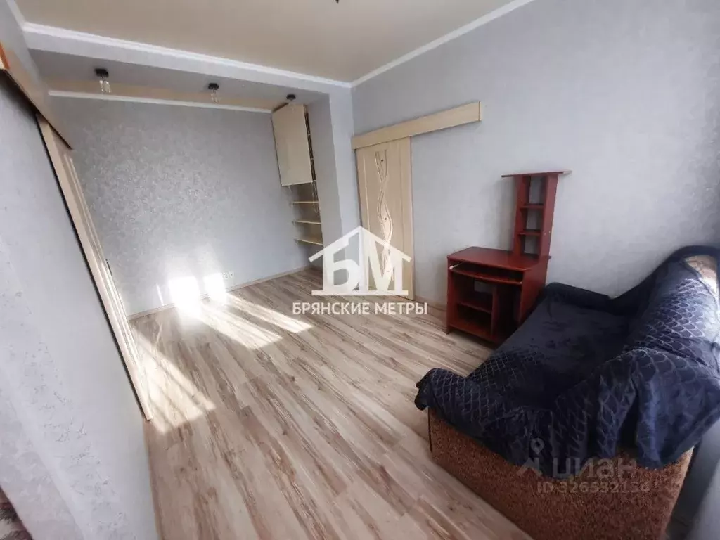 2-к кв. Брянская область, Брянск Мало-Орловская ул., 7 (40.6 м) - Фото 2