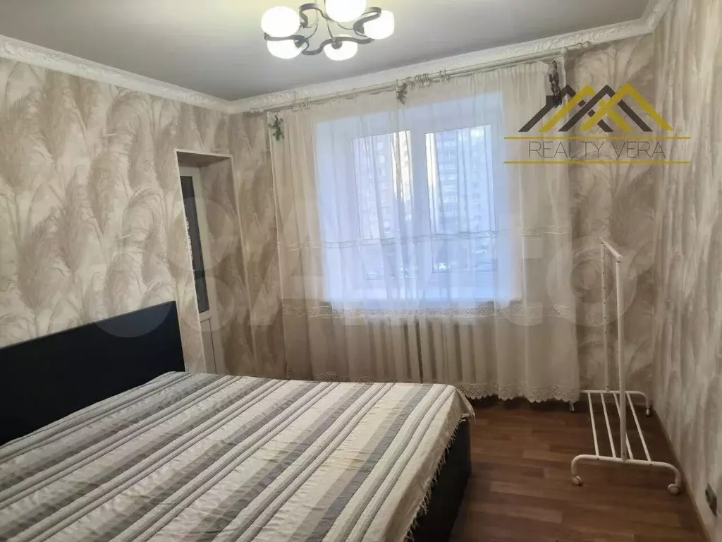 3-к. квартира, 65 м, 4/16 эт. - Фото 0