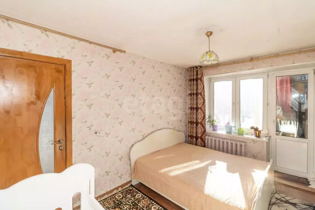 3-к кв. Челябинская область, Челябинск ул. Дзержинского, 125 (60.2 м) - Фото 1