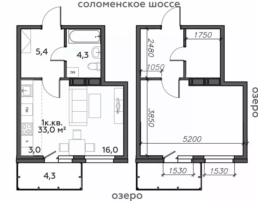 1-к кв. Карелия, Петрозаводск Вороний Наволок тер., Талоярви мкр,  ... - Фото 1