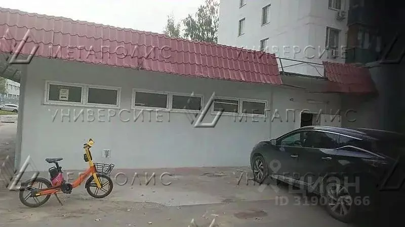 Помещение свободного назначения в Москва Варшавское ш., 145к7 (1190 м) - Фото 1