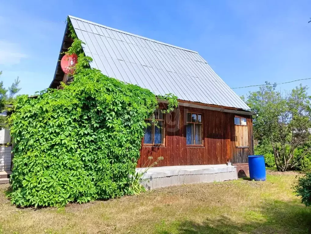 Дом в Свердловская область, Тугулымский муниципальный округ, д. ... - Фото 1