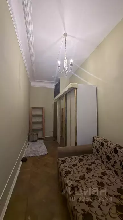 Комната Москва Страстной бул., 4С3 - Фото 2