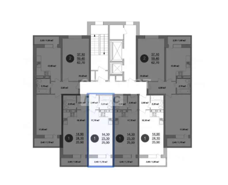 Студия Московская область, Люберцы городской округ, д. Островцы, Новые ... - Фото 2
