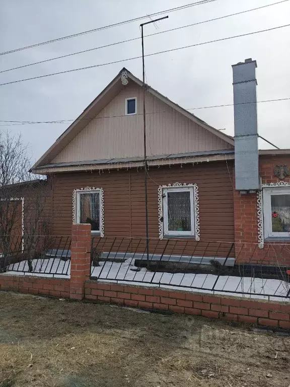 Дом в Челябинская область, Копейск ул. Щура, 43 (70 м) - Фото 1