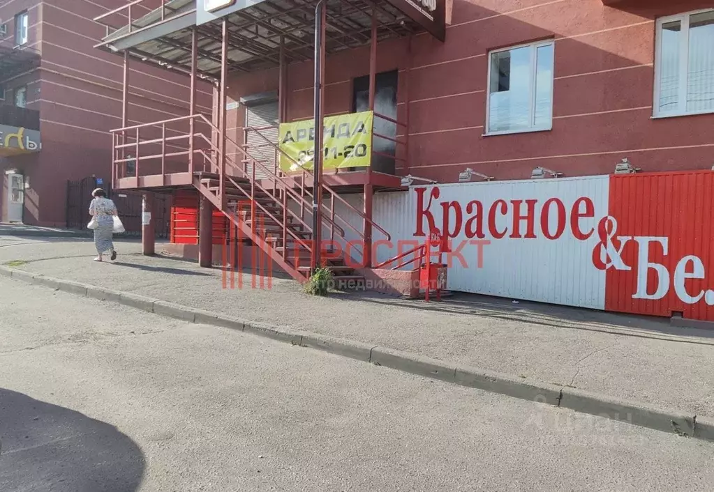 Помещение свободного назначения в Пензенская область, Пенза ул. ... - Фото 0