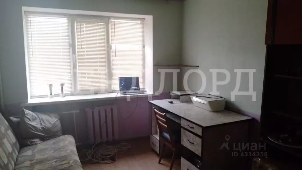 Комната Ростовская область, Ростов-на-Дону ул. Ивановского, 34 (12.0 . - Фото 1