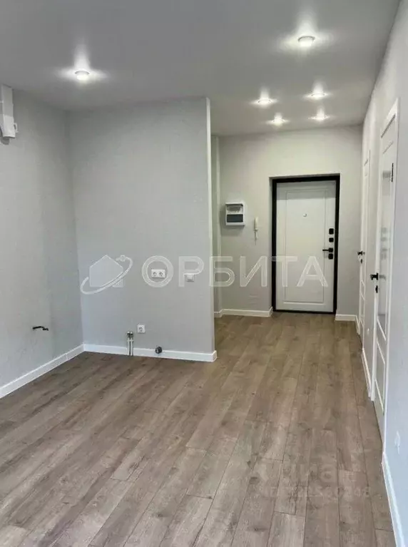 1-к кв. Тюменская область, Тюмень ул. Ильи Кургузова, 4 (35.2 м) - Фото 1