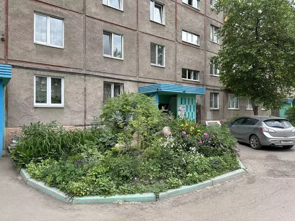 1-к. квартира, 33,1м, 5/5эт. - Фото 0