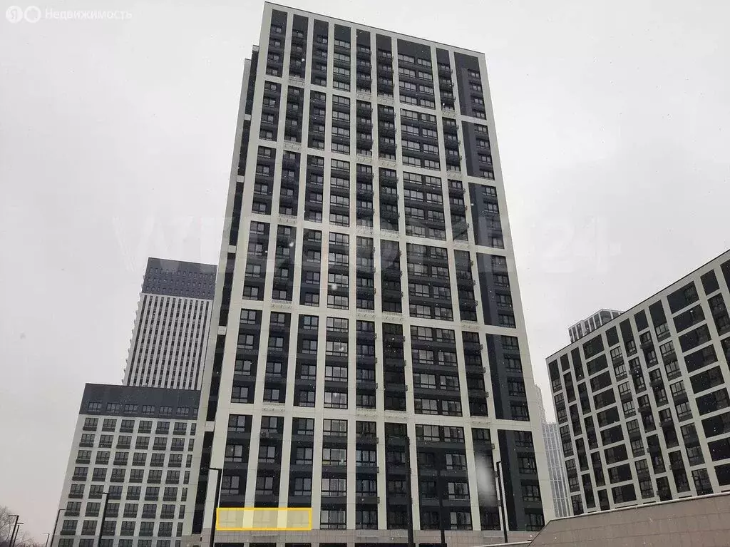 3-комнатная квартира: Москва, Аминьевское шоссе, 4Дк1 (75.9 м) - Фото 1