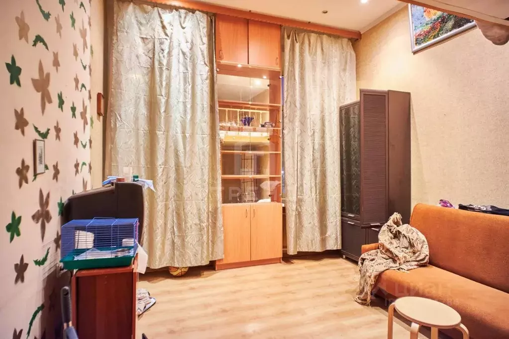 4-к кв. Санкт-Петербург ул. Смолячкова, 16 (87.7 м) - Фото 0