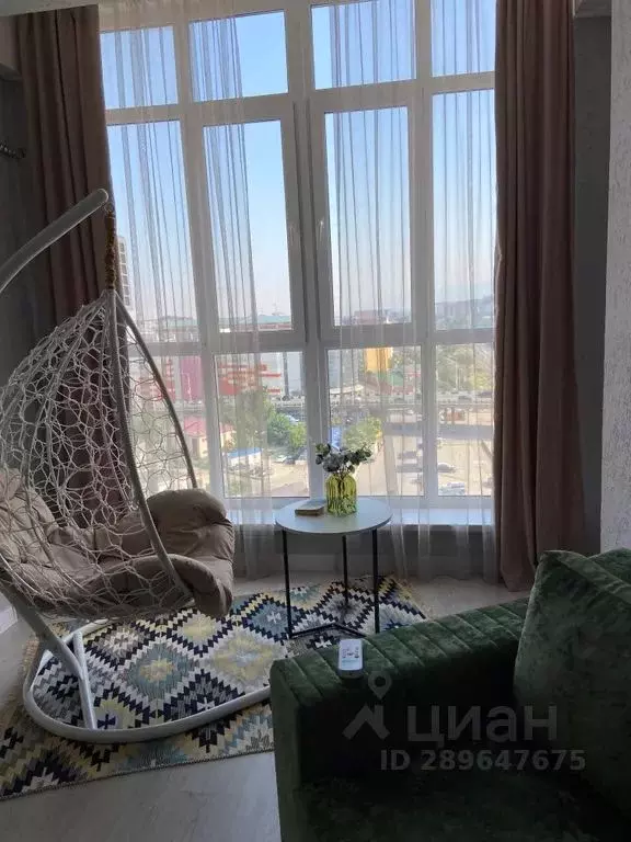 2-к кв. Дагестан, Махачкала ул. Даниялова, 120А (76.0 м) - Фото 1