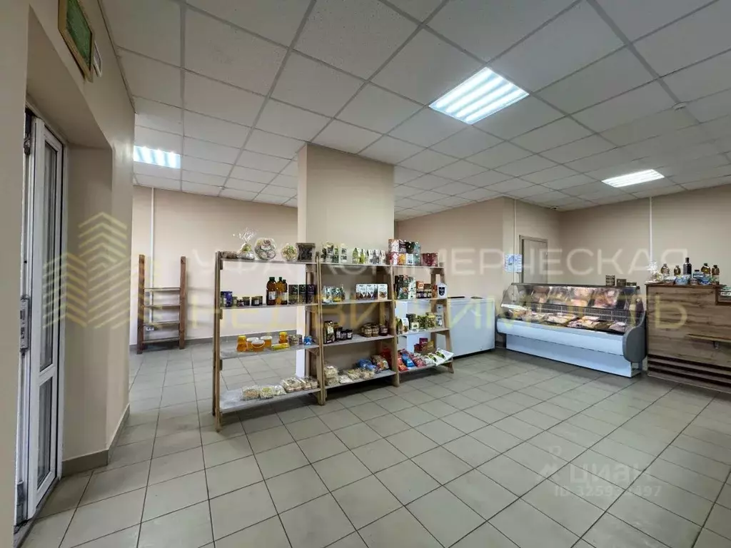 Торговая площадь в Башкортостан, Уфа бул. Назара Наджми, 15 (90 м) - Фото 2