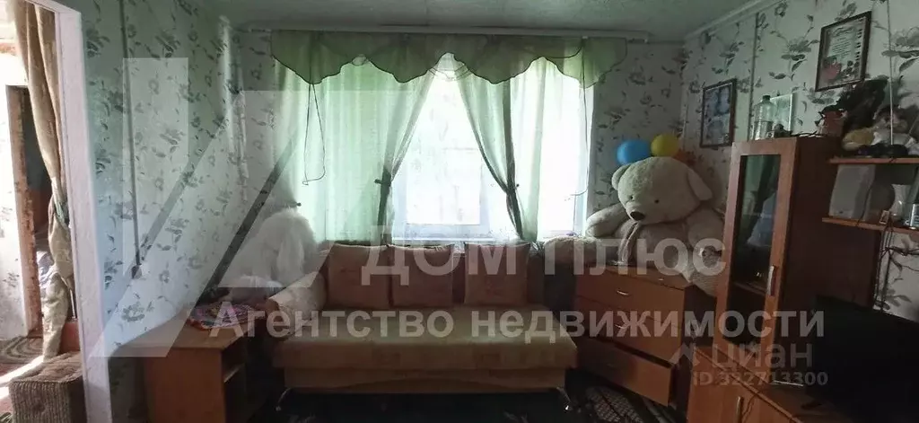 3-к кв. Вологодская область, пос. Перьево ул. Молодежная, 16 (55.3 м) - Фото 2