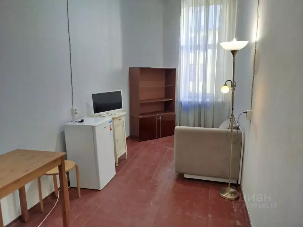 Комната Санкт-Петербург просп. Большой Петроградской стороны, 104 ... - Фото 1