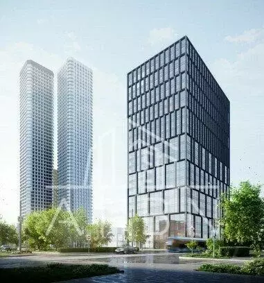 Офис в Москва Дмитровский проезд, вл1Г (1611 м) - Фото 0