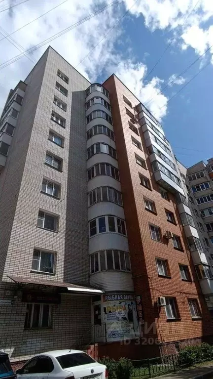 2-к кв. Смоленская область, Смоленск Оршанская ул., 13 (74.0 м) - Фото 1